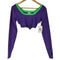 プーマ PUMA Cropped Colorblock Long Sleeve Top レディース M