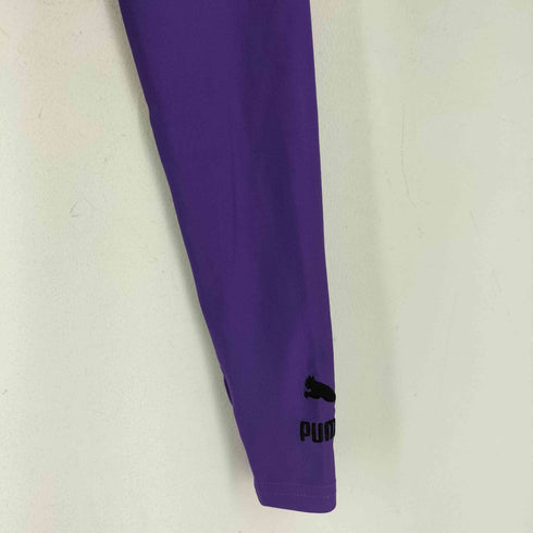 プーマ PUMA Cropped Colorblock Long Sleeve Top レディース M