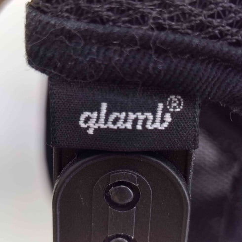 グラム glamb メッシュキャップ メンズ