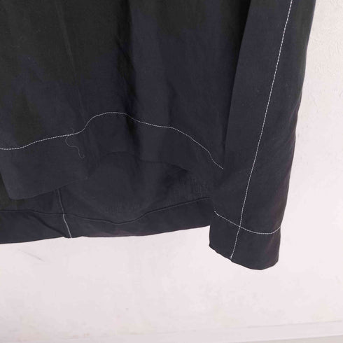 ジーブイジーブイ GVGV HOODED SMOCK DRESS フーデッド スモッグ ドレス レディース 36