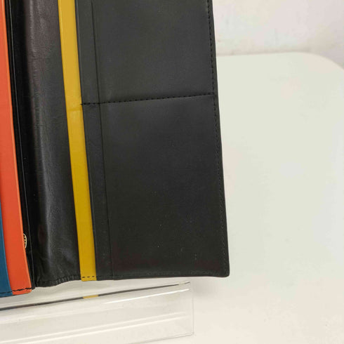 ポールスミス Paul Smith レザー長財布 メンズ