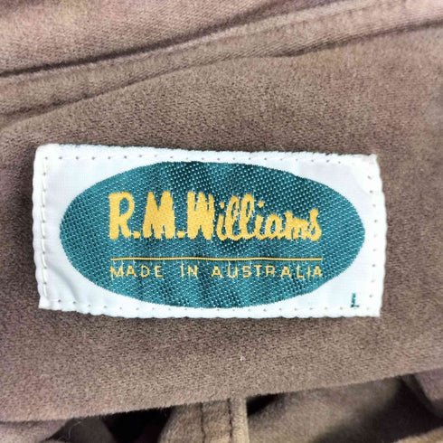 RM Williams ハンティングジャケット メンズ import:L