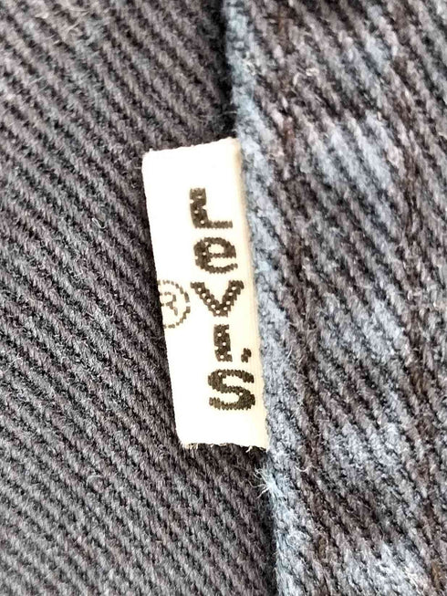 リーバイス Levis 90S ブーツカット デニム パンツ ボタン裏 J09 刻印 レディース W27 L34
