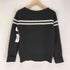 サンローランパリ SAINT LAURENT PARIS 15AW エディ期 ニット ボーダー ニット セーター メンズ S