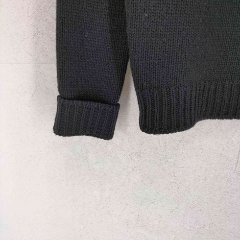 サンローランパリ SAINT LAURENT PARIS 15AW エディ期 ニット ボーダー ニット セーター メンズ S