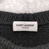 サンローランパリ SAINT LAURENT PARIS 15AW エディ期 ニット ボーダー ニット セーター メンズ S