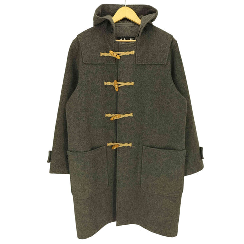 ショット Schott USA製 ウール ダッフルコート メンズ import:M