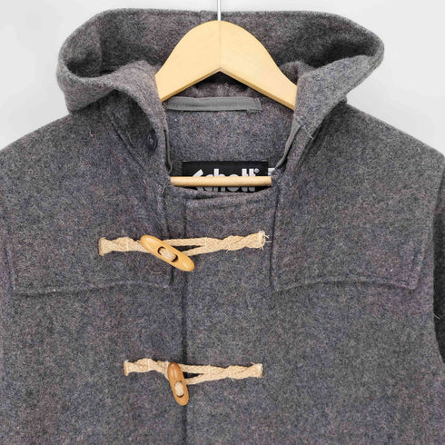 ショット Schott USA製 ウール ダッフルコート メンズ import:M