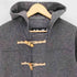 ショット Schott USA製 ウール ダッフルコート メンズ import:M
