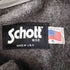 ショット Schott USA製 ウール ダッフルコート メンズ import:M