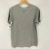 IMIND プリントクルーネックTシャツ メンズ