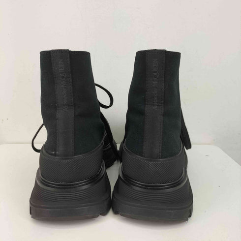 アレキサンダーマックイーン Alexander McQueen トレッド スリック ブーツ メンズ EUR:41