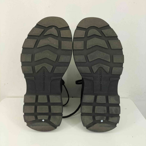 アレキサンダーマックイーン Alexander McQueen トレッド スリック ブーツ メンズ EUR:41