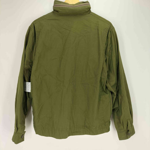 HENRY GRETHEL フードパッカブル フィッシング ジャケット メンズ import:M