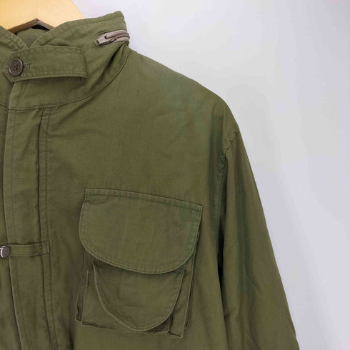 HENRY GRETHEL フードパッカブル フィッシング ジャケット メンズ import:M