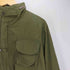 HENRY GRETHEL フードパッカブル フィッシング ジャケット メンズ import:M