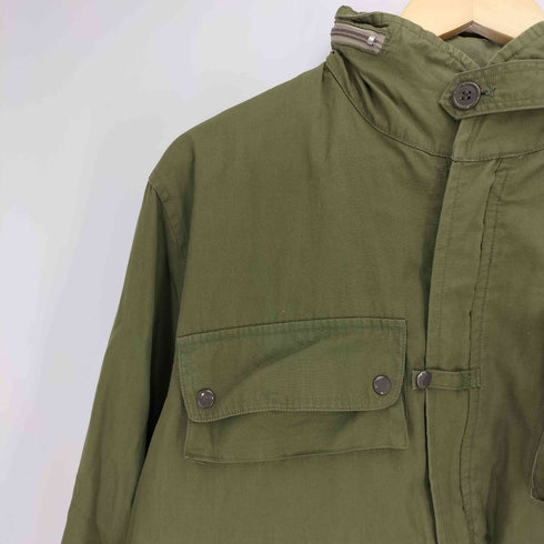 HENRY GRETHEL フードパッカブル フィッシング ジャケット メンズ import:M