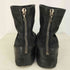ユリウス JULIUS In Heel Boots バックジップ カウヌバック インヒール ブーツ メンズ
