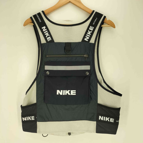 ナイキ NIKE SECTIONA A マルチポケット ベスト タクティカル シティーメイド メンズ import:M