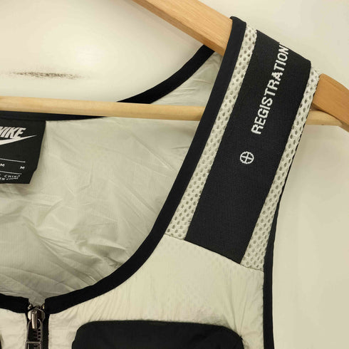ナイキ NIKE SECTIONA A マルチポケット ベスト タクティカル シティーメイド メンズ import:M