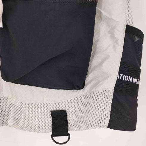 ナイキ NIKE SECTIONA A マルチポケット ベスト タクティカル シティーメイド メンズ import:M