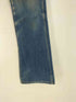 ラングラー Wrangler 00S SANFORIZED レザーパッチ フレア デニムパンツ レディース 31×32