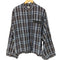 サンシー SUNSEA safilin french linen bomber shirt メンズ JPN:3