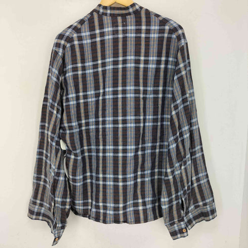 サンシー SUNSEA safilin french linen bomber shirt メンズ JPN:3