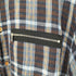 サンシー SUNSEA safilin french linen bomber shirt メンズ JPN:3