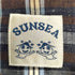 サンシー SUNSEA safilin french linen bomber shirt メンズ JPN:3