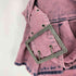 ジェイディッドロンドン JADED LONDON Malibu Plunge Denim Mini Dress レディース US:0-2