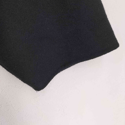 ザラ ZARA ウール混 ダブル チェスターコート レディース L