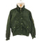 ギャップ Gap Faux-Fur Lined Bomber Jacket ファー ボンバージャケット レディース import:M