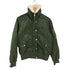 ギャップ Gap Faux-Fur Lined Bomber Jacket ファー ボンバージャケット レディース import:M
