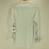 アロー ARROW 60S USA製 ダブルカフス ドット L/S シャツ メンズ 15-34
