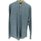 BRITCHES 60S~70S シャンブレー L/S BD シャツ メンズ 16-35