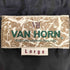 VAN HORN ジップアップ コーデュロイベスト メンズ import:L