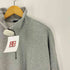ギャップ Gap ヘビーウェイト オーバーサイズ 1/4ジップアップ プルオーバー メンズ XL