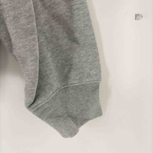 ギャップ Gap ヘビーウェイト オーバーサイズ 1/4ジップアップ プルオーバー メンズ XL