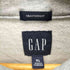 ギャップ Gap ヘビーウェイト オーバーサイズ 1/4ジップアップ プルオーバー メンズ XL