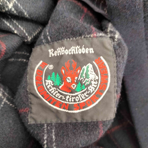 DOLOMITEN SPORTSWEAR 60S ファイヤーマンコート メンズ