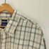 ギャップ Gap サンウォッシュ ツイル ストレートヘム シャツ メンズ XL