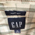 ギャップ Gap サンウォッシュ ツイル ストレートヘム シャツ メンズ XL