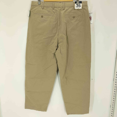 ギャップ Gap BAGGY FIT バギーフィット モダンカーキパンツ メンズ 36 32