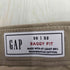 ギャップ Gap BAGGY FIT バギーフィット モダンカーキパンツ メンズ 36 32