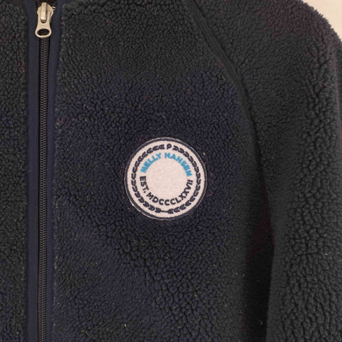 ヘリーハンセン HELLY HANSEN ミドルネックフリースジャケット メンズ import:L