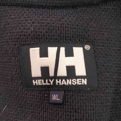 ヘリーハンセン HELLY HANSEN ミドルネックフリースジャケット メンズ import:L
