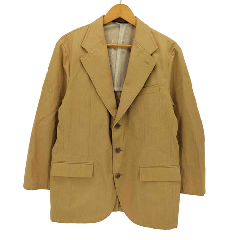 チャップスラルフローレン CHAPS RALPH LAUREN コットン 3B テーラードジャケット メンズ JPN:S