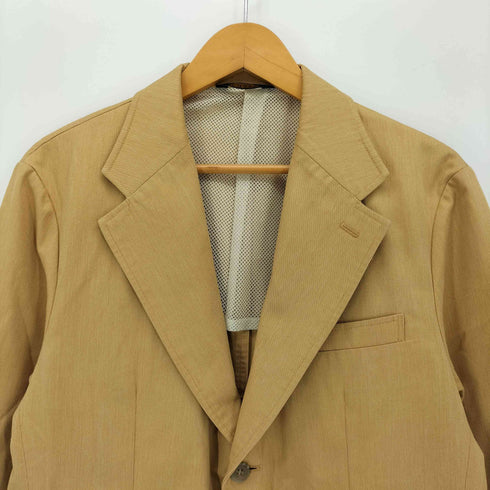 チャップスラルフローレン CHAPS RALPH LAUREN コットン 3B テーラードジャケット メンズ JPN:S