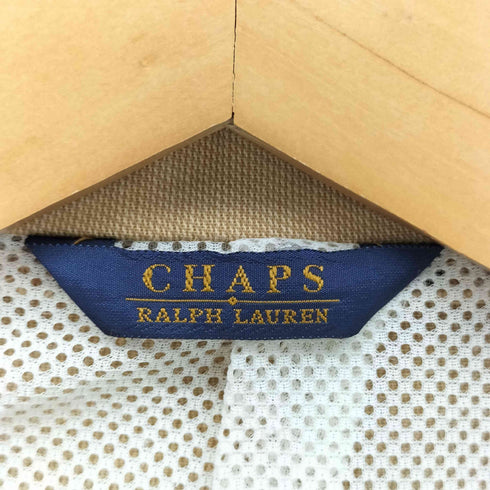 チャップスラルフローレン CHAPS RALPH LAUREN コットン 3B テーラードジャケット メンズ JPN:S